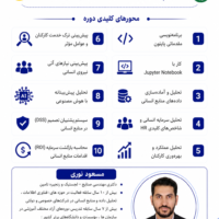 تحلیل داده‌های منابع انسانی با پایتون